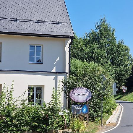Apartmany Vcelin Brniste 외부 사진