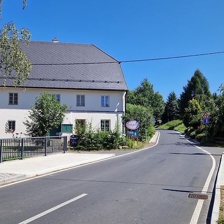 Apartmany Vcelin Brniste 외부 사진