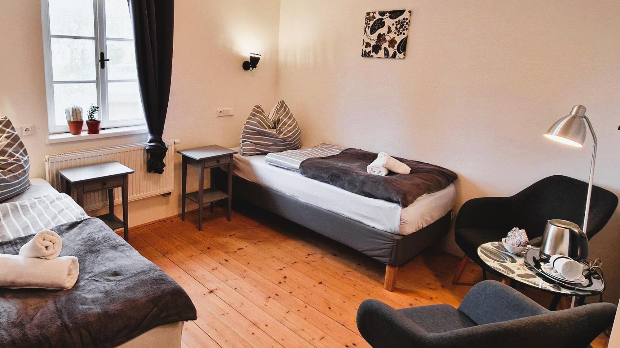 Apartmany Vcelin Brniste 외부 사진