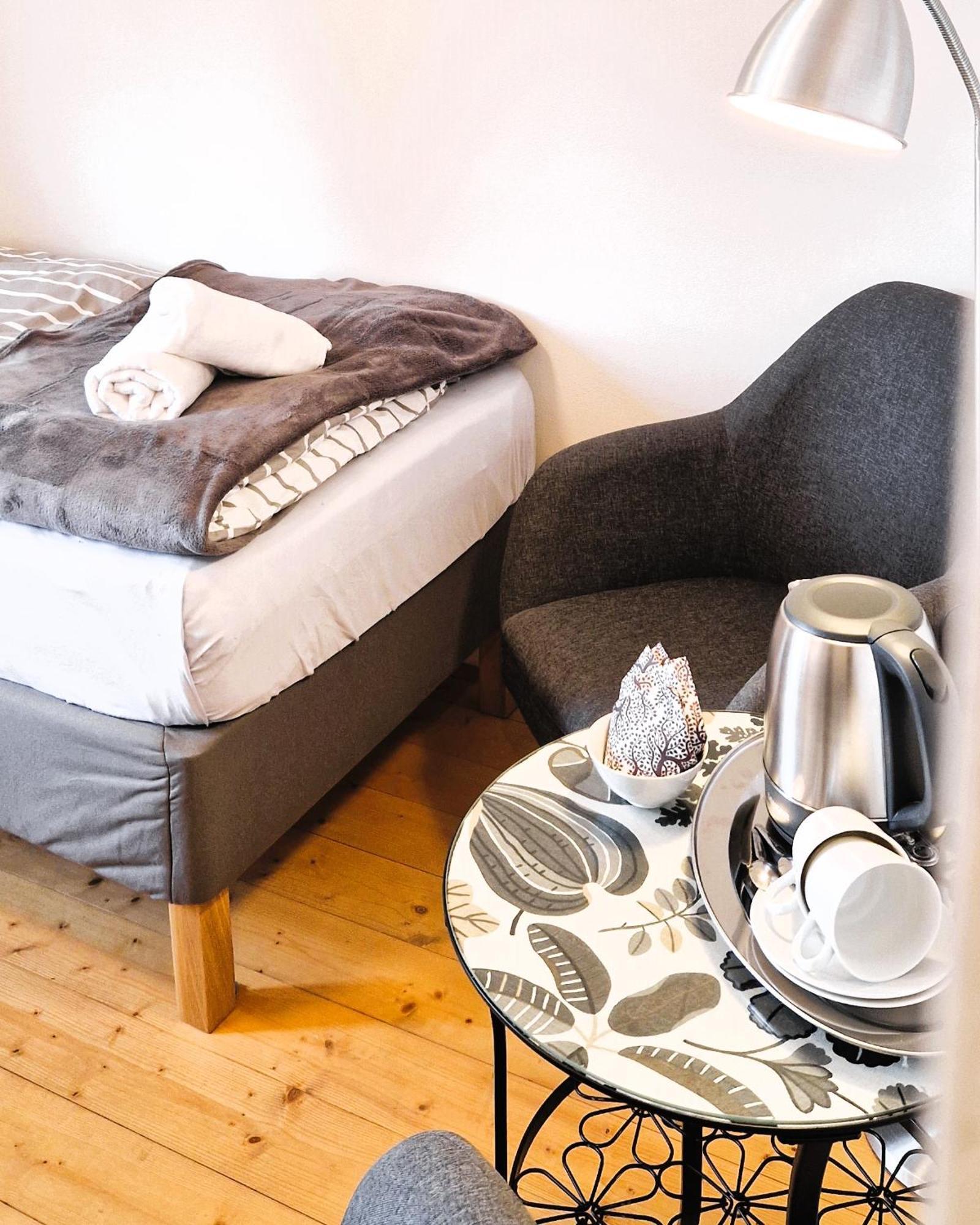 Apartmany Vcelin Brniste 외부 사진