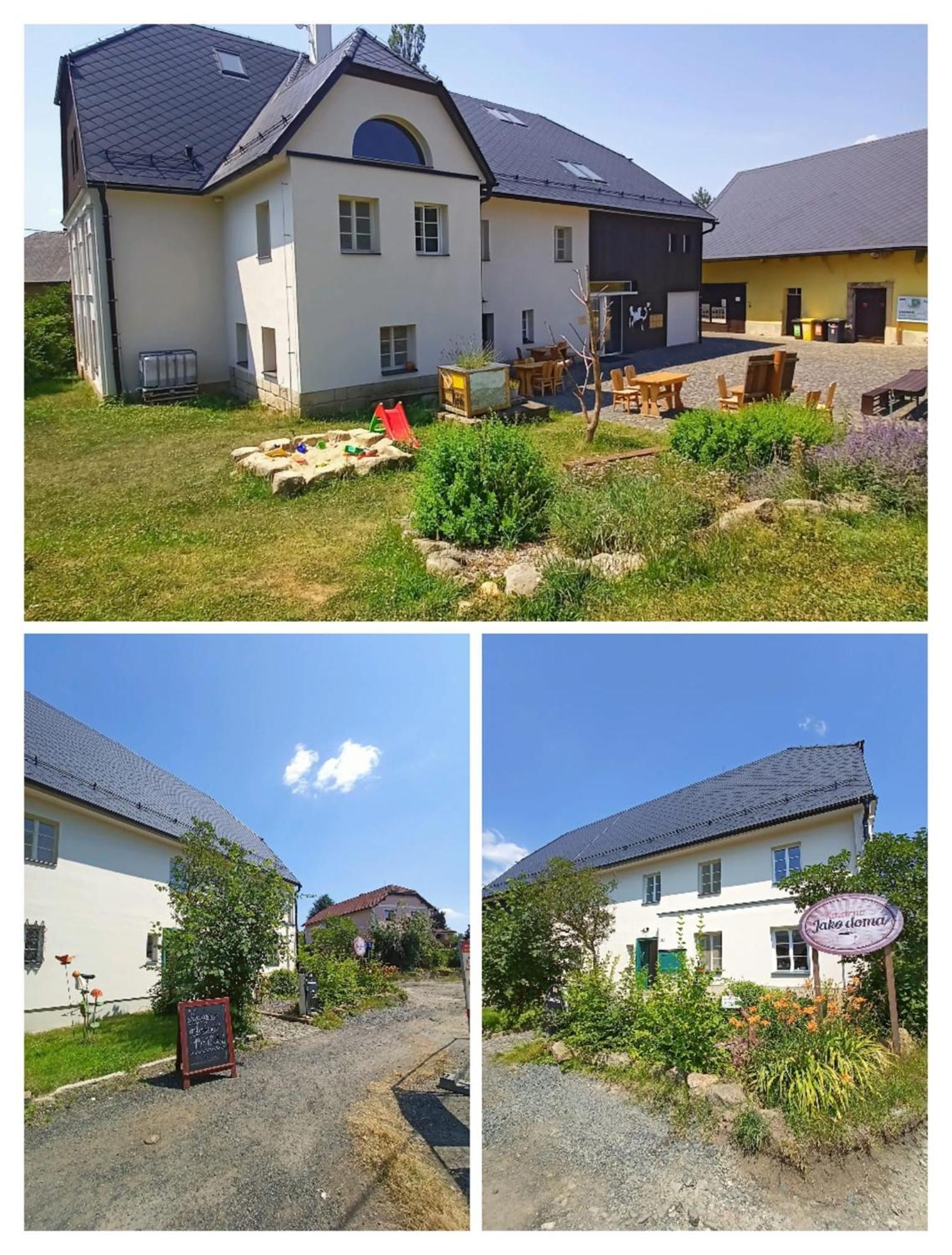 Apartmany Vcelin Brniste 외부 사진
