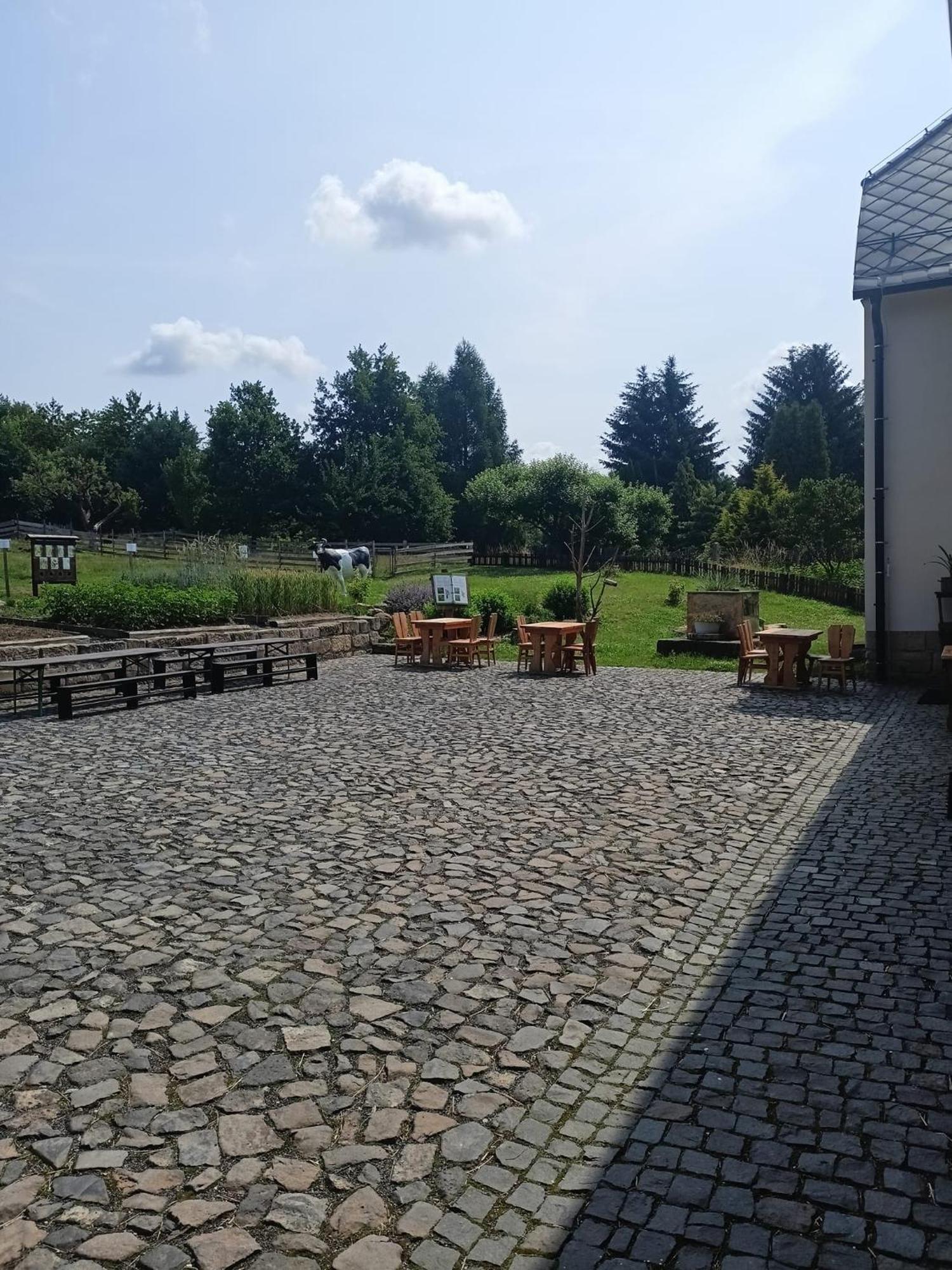 Apartmany Vcelin Brniste 외부 사진
