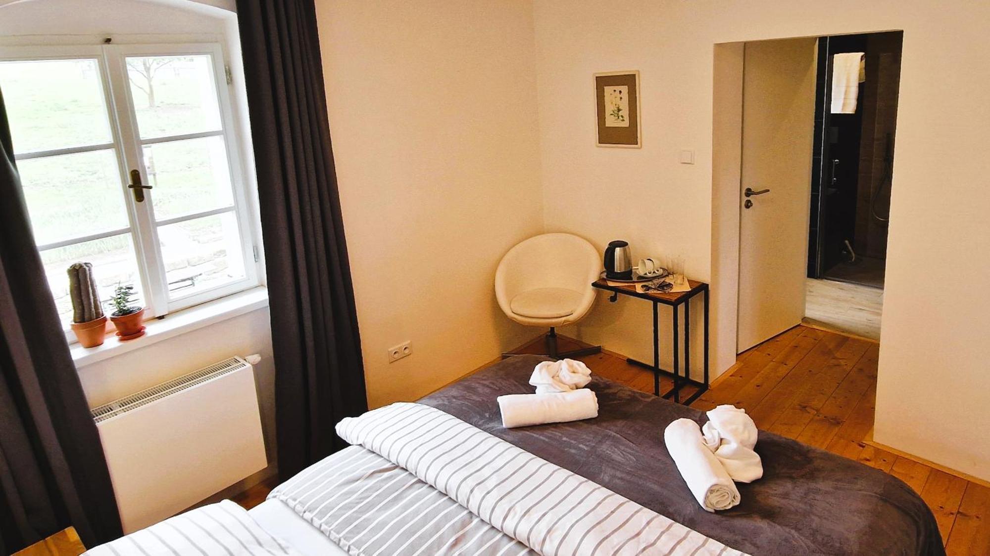 Apartmany Vcelin Brniste 외부 사진