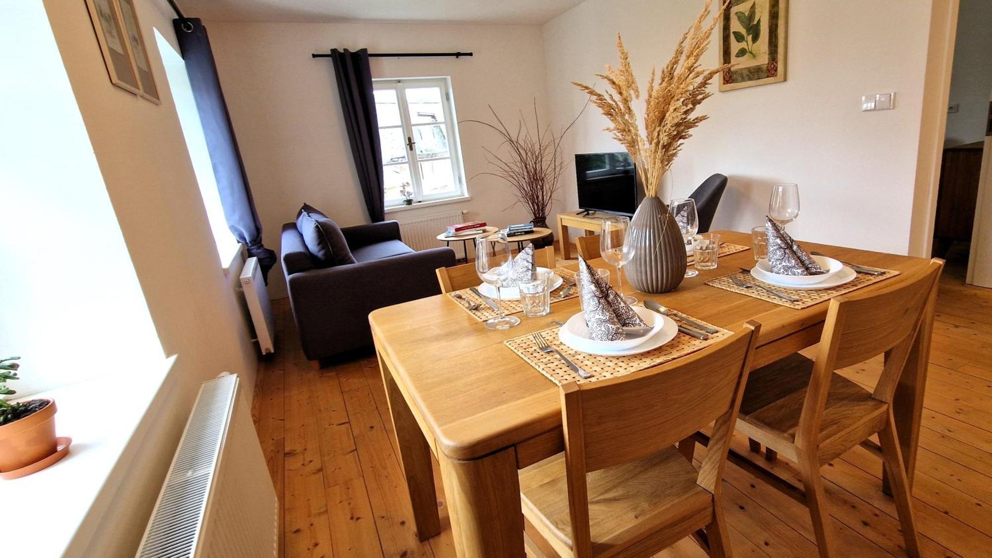 Apartmany Vcelin Brniste 외부 사진