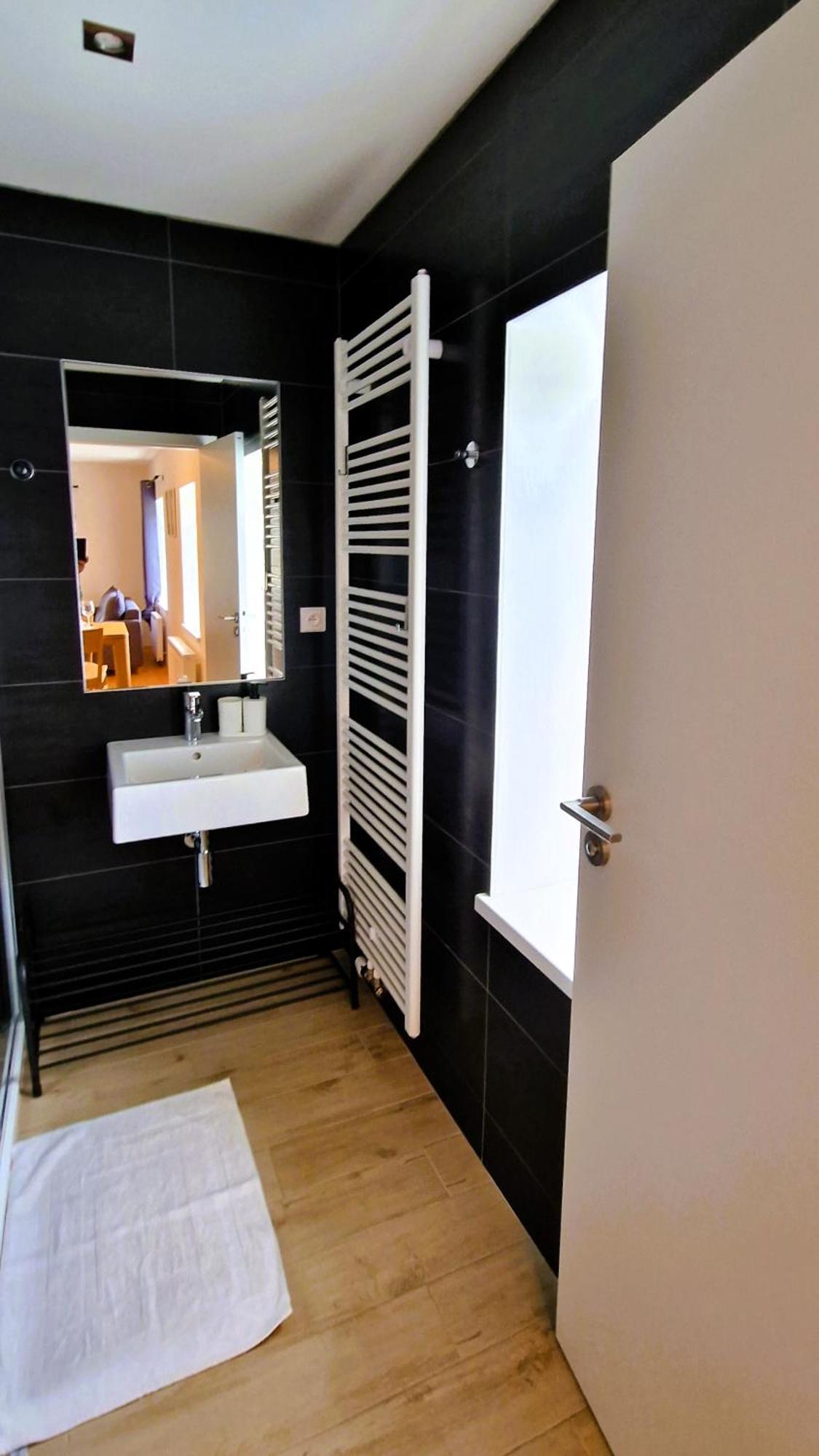Apartmany Vcelin Brniste 외부 사진