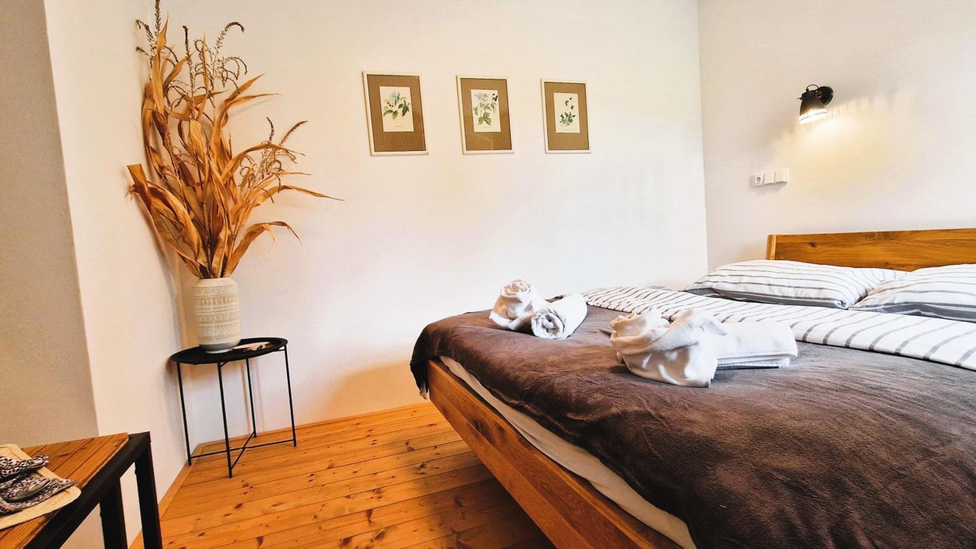 Apartmany Vcelin Brniste 외부 사진