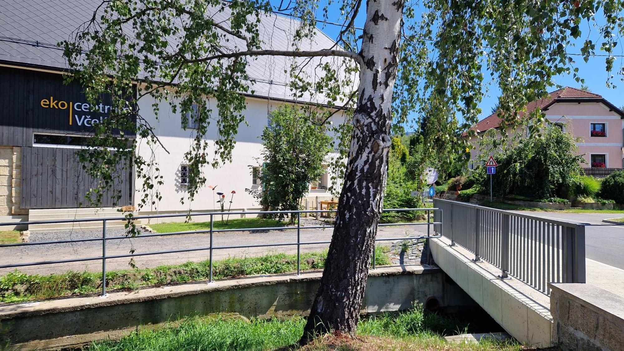 Apartmany Vcelin Brniste 외부 사진